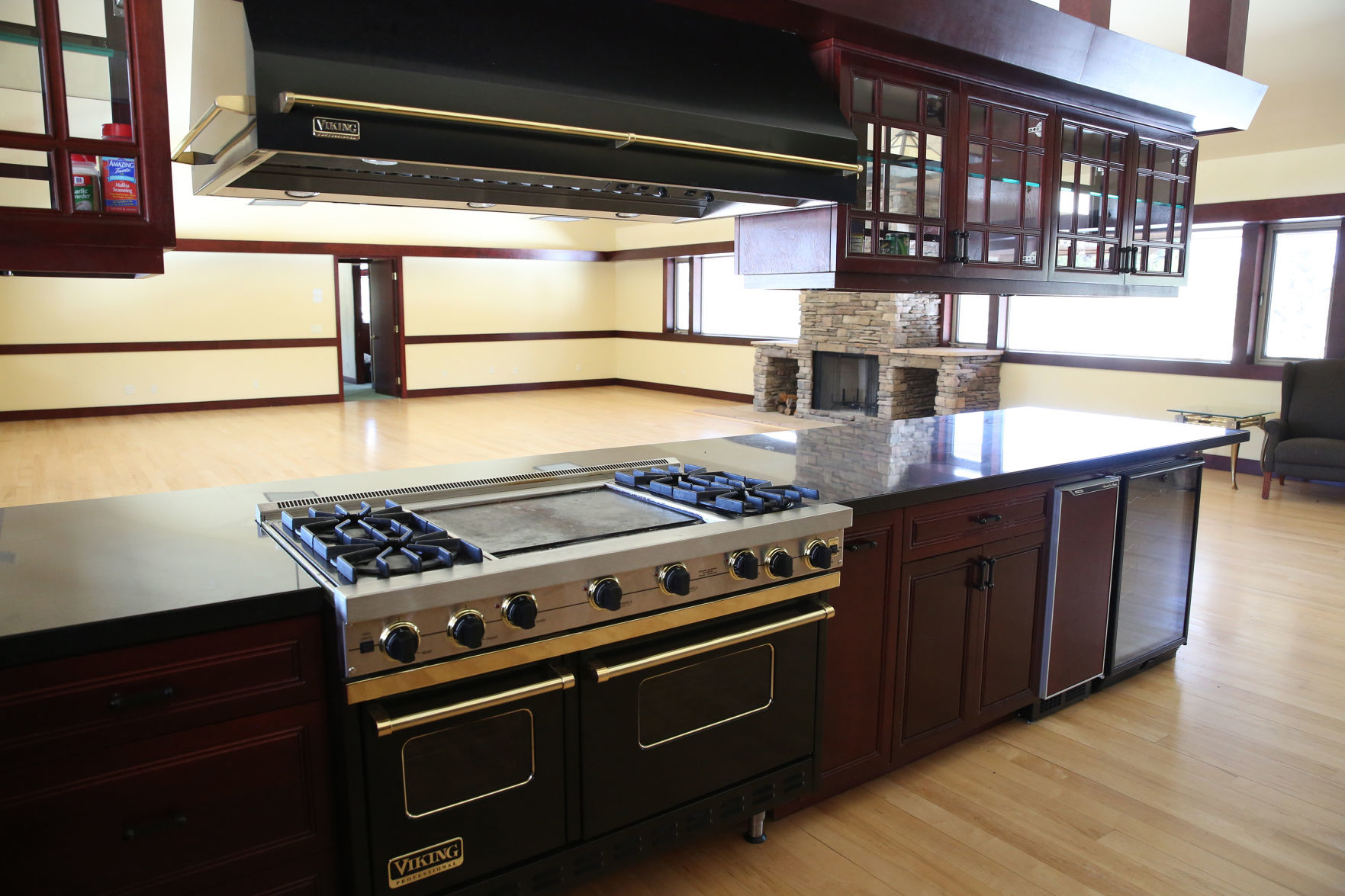 Chef's Kitchen